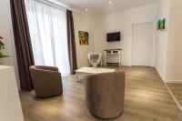 Suite met Kingsize Bed en Balkon