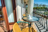 Tweepersoonskamer met Balkon (3 Volwassenen)