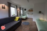 Vierpersoonskamer met Badkamer