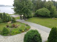 Habitación Triple con vistas al lago