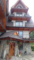 Gospodarstwo agroturystyczne Bustrycki - B&B