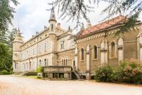 Chateau de Bournet - B&B Grospierres