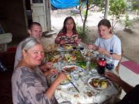 Haer B&B - Bed and Breakfast Megri