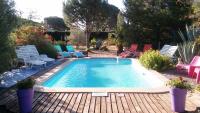 B&B Mirepeisset - La Lucques Masabelle - Bed and Breakfast Mirepeisset