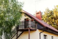 Appartement met Balkon
