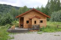 Cottage mit externem Bad