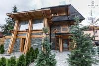 willa TATIANA folk apartamenty - B&B Zakopane