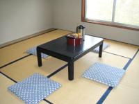 Dreibettzimmer im japanischen Stil - Nichtraucher
