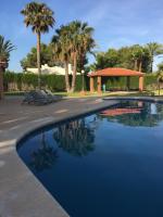 Chalet Beach and Golf Santa Pola Alicante Jupalca - Ferienwohnung Santa Pola