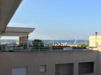B&B Golfe-Juan - Cozy Apartment sea view Air Cond - Bed and Breakfast Golfe-Juan