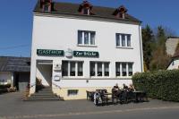 Gasthof Noehl Zur Brücke - Bed and Breakfast Holsthum