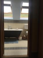 Doppelzimmer mit eigenem externen Bad