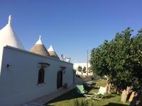 B&B Castellaneta - TRULLO del CAVALIERE delle GRAVINE - Bed and Breakfast Castellaneta