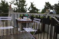 High Terrace Apartment - B&B