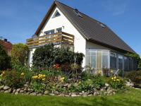 Appartement met uitzicht op de tuin