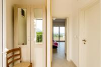 Family Studio with Balcony and Sea View
