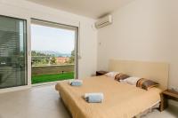 Family Studio with Terrace and Sea View