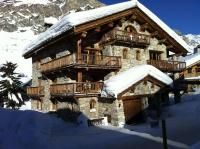 Chalet l'Avalin - Ferienwohnung Val-d'Isère