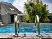 B&B Virton - Holiday Home in Virton with swimming pool - Bed and Breakfast Virton