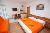 Superior Studio-Apartment mit Balkon und Meerblick