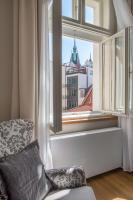 Appartement Mordecai met 1 Slaapkamer