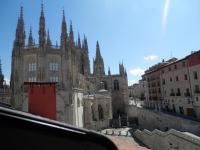 Buhardilla Casco Historico - Ferienwohnung