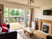 North Wales Lake View 2 Bedroom - Chambres d’hôtes Caernarfon