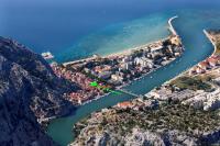 APARTMAN R.R. OMIŠ - Chambres d’hôtes