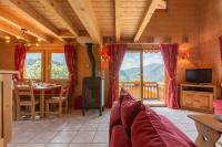 B&B Saint-Jean-de-Sixt - Les Chalets du Danay - Bed and Breakfast Saint-Jean-de-Sixt