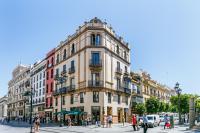 Apartamento Living By Cathedral - B&B