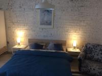 Chambre Double avec Salle de Bains Privative
