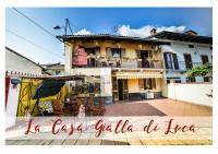 B&B Mazze - B&B La Casa Gialla Di Luca - Bed and Breakfast Mazze