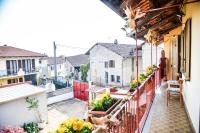 B&B La Casa Gialla Di Luca - Chambres d’hôtes Mazzè