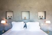 Standard Zimmer mit Kingsize-Bett