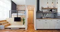 B&B Brno - Cosy Design Apartment II - Bed and Breakfast Brno