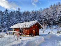 Haus Jägerfleck, Ihre Ferienwohnungen am Nationalpark Bayerischer Wald - Ferienwohnung Spiegelau