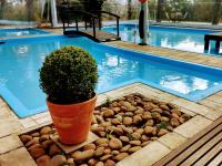 Flat no Hotel Wish Serrano Resort - B&B Gramado