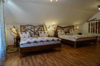 Quadruple Room with Private Bathroom