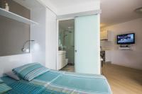 Studio Apartment with Sea View