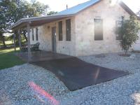 Breezy Hills Cottages - Morning Sun Cottage - Chambres d’hôtes Fredericksburg