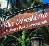 Villa Aroshina with cooking class - B&B