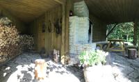 River Villa, 20 min by train to Old Town, big yard - B&B Lagedi