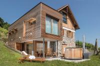 Kellerstöckl in Klöch - das Presshaus - Ferienwohnung