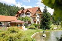 B&B Baiersbronn - Landhaus Mühlengrund - Bed and Breakfast Baiersbronn