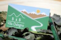 B&B Temu - B&B Villa Dalegno - Bed and Breakfast Temu