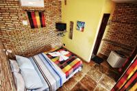 Double Room with Double Bed and Sea View