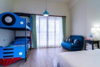 Family Room with Terrace