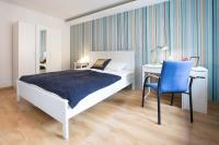 Apartamento de 1 dormitorio