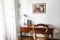 Eenpersoonskamer met Gedeelde Badkamer