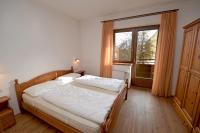 AT 112-4 - Two Room apartment with balcony and river view